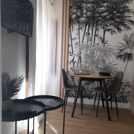 Vut. El Balcon De La Plaza - B. Διαμέρισμα