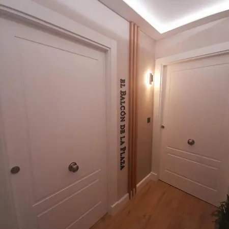 Apartamento Vut. El Balcón De La Plaza - B.