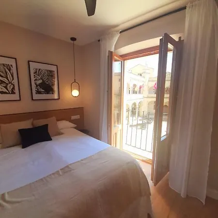 Vut. El Balcón De La Plaza - B. Apartamento *