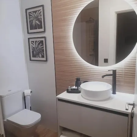 Vut. El Balcon De La Plaza - B. Apartman *