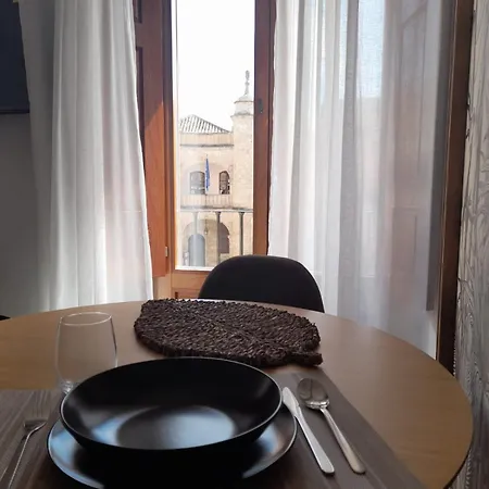 Apartman Vut. El Balcon De La Plaza - B. *