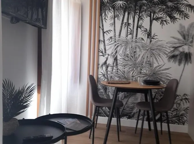 Vut. El Balcon De La Plaza - B. 아파트