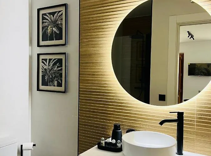 Apartman Vut. El Balcon De La Plaza - B. *