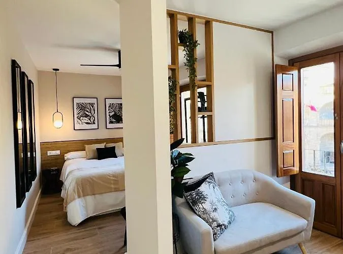 Vut. El Balcon De La Plaza - B. 아파트