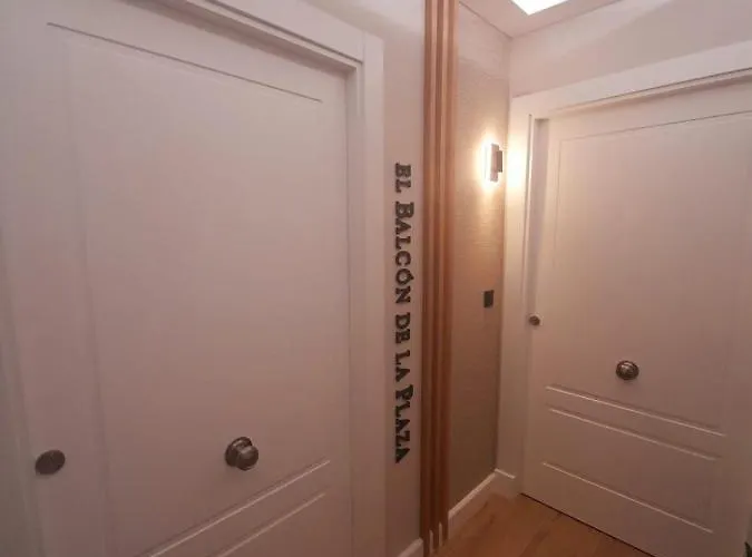 Apartman Vut. El Balcon De La Plaza - B.