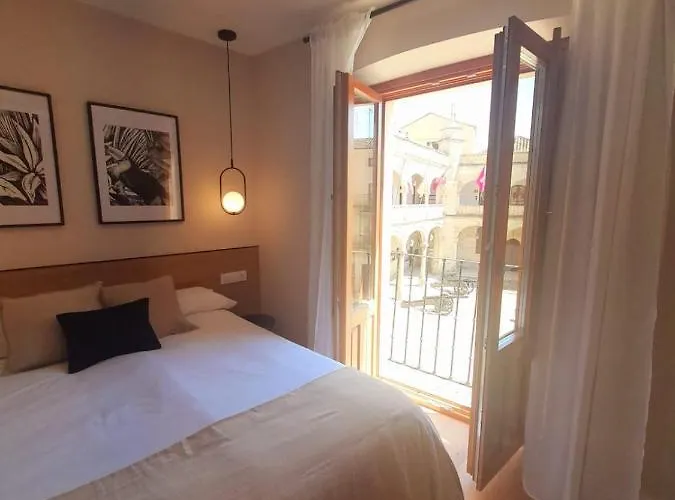 Vut. El Balcon De La Plaza - B. 아파트 *