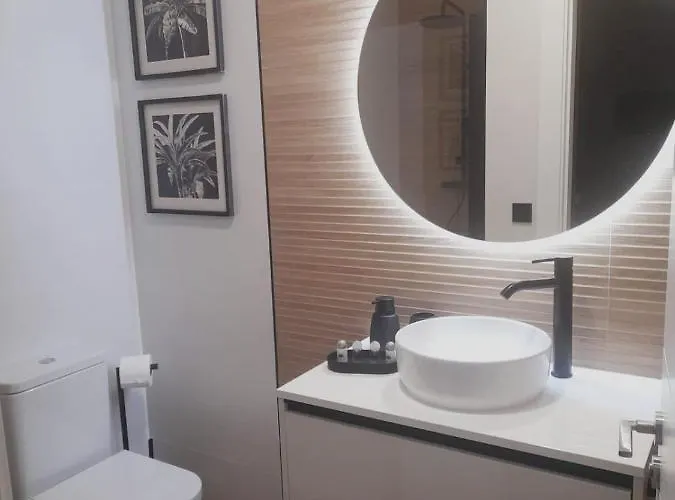 Vut. El Balcon De La Plaza - B. Apartman *